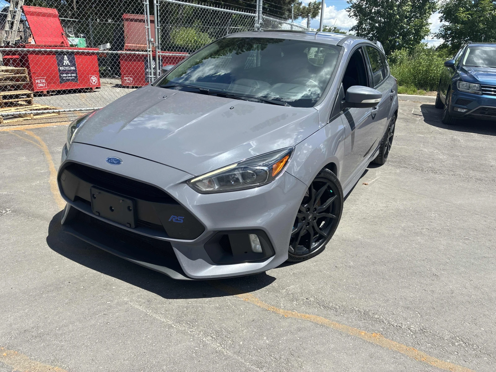 Ford Focus RS, АВТОКРЕДИТ