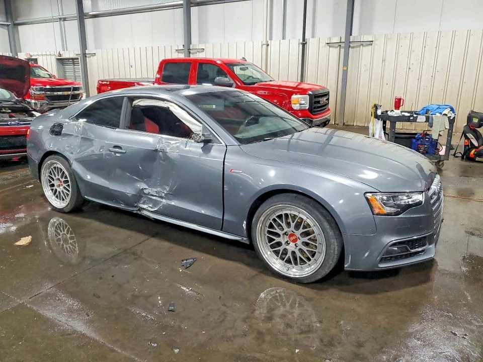 Audi S5 PRESTIGE 3.0L SUPERCHARGER| BBS| HARMAN/KARDON | Mobile.bg � ����������� 3