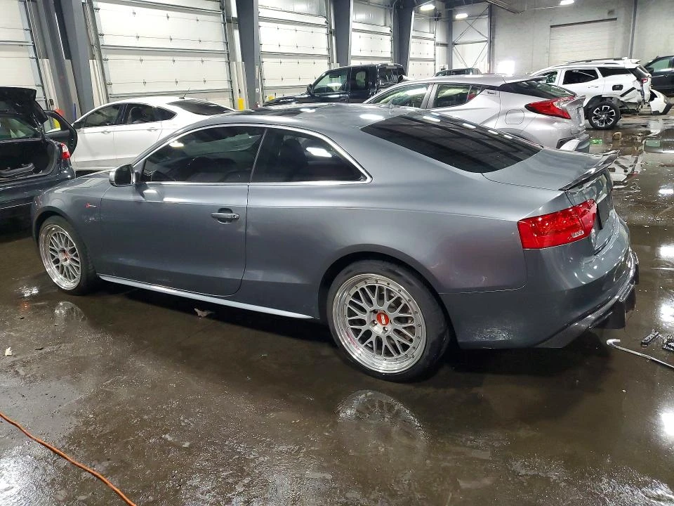 Audi S5 PRESTIGE 3.0L SUPERCHARGER| BBS| HARMAN/KARDON | Mobile.bg � ����������� 4