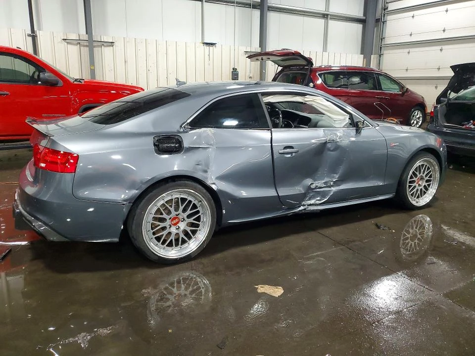 Audi S5 PRESTIGE 3.0L SUPERCHARGER| BBS| HARMAN/KARDON | Mobile.bg � ����������� 6