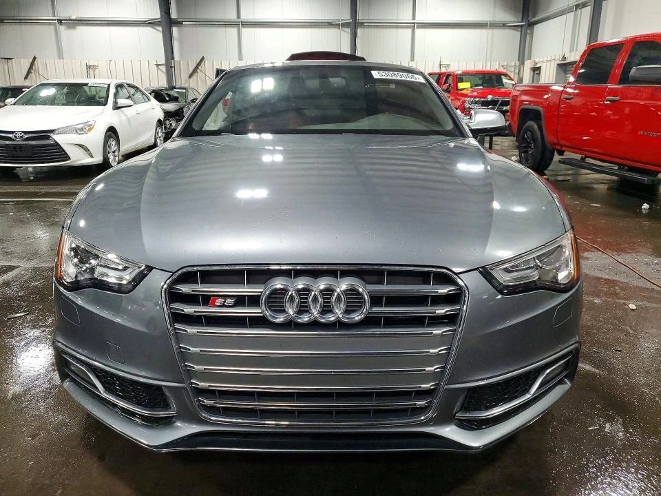 Audi S5 PRESTIGE 3.0L SUPERCHARGER| BBS| HARMAN/KARDON | Mobile.bg � ����������� 2