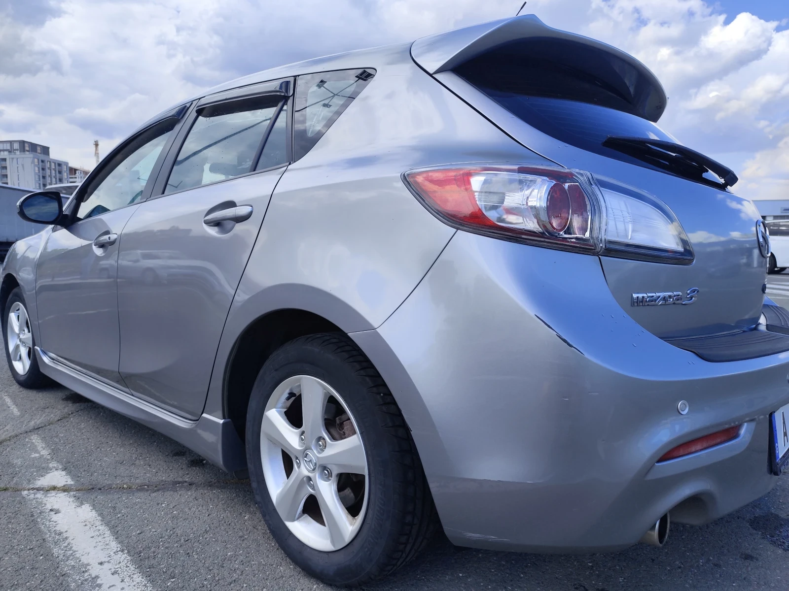 Mazda 3 2.0-150кс. Skyactiv , снимка 8 - Автомобили и джипове - 55976260