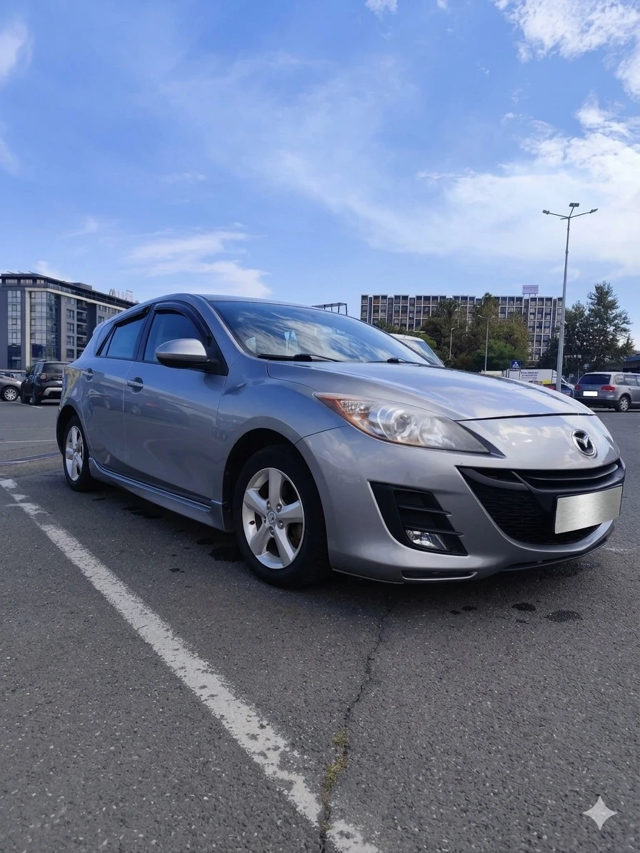 Mazda 3 2.0-150кс. Skyactiv , снимка 2 - Автомобили и джипове - 55976260