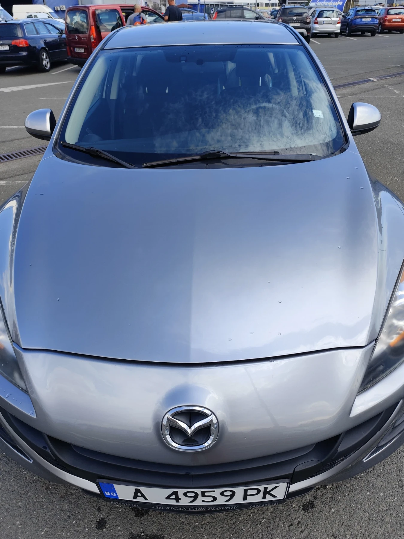 Mazda 3 2.0-150кс. Skyactiv , снимка 7 - Автомобили и джипове - 55976260