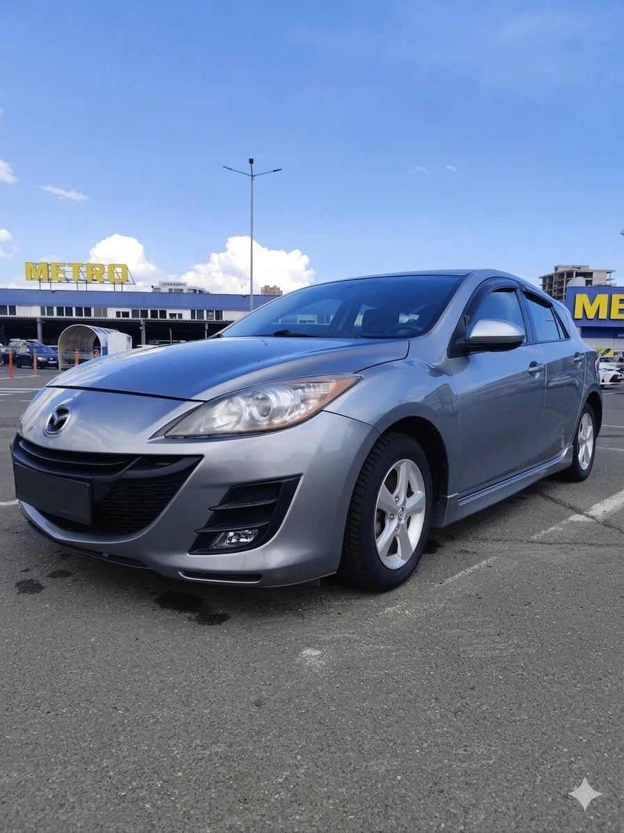 Mazda 3 2.0-150кс. Skyactiv 