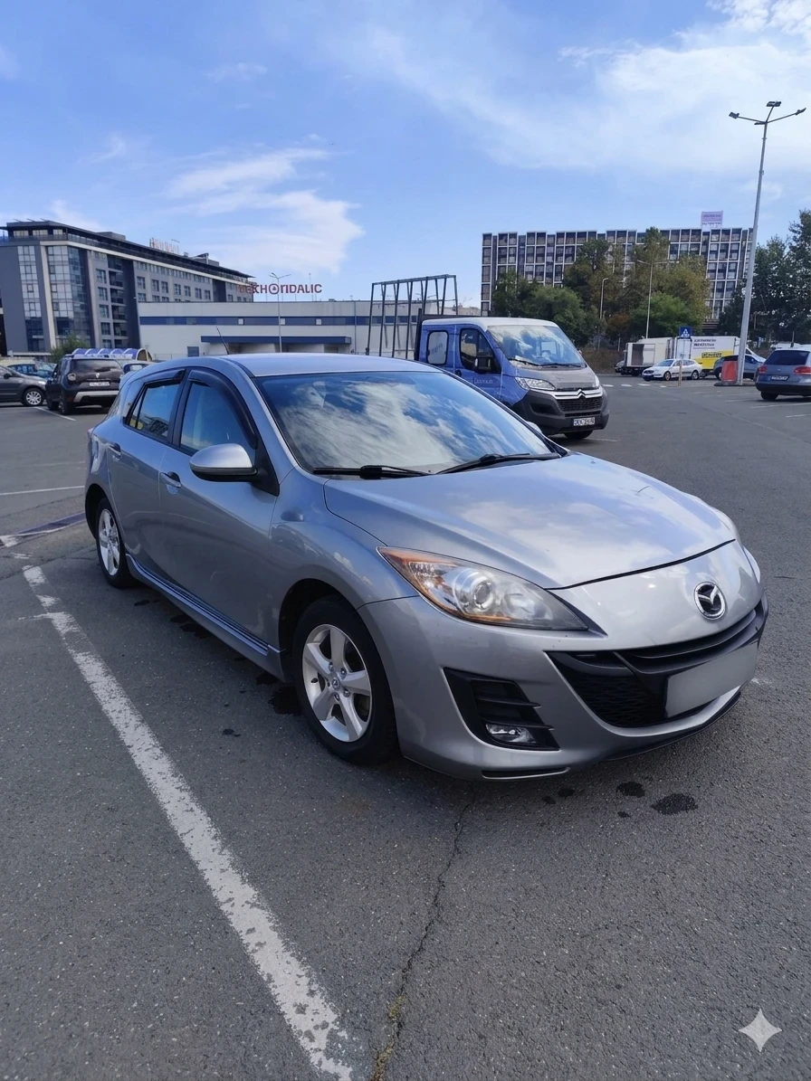 Mazda 3 2.0-150кс. Skyactiv , снимка 3 - Автомобили и джипове - 55976260