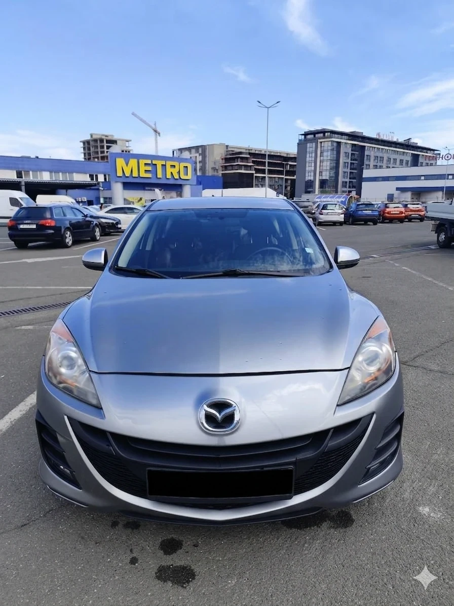 Mazda 3 2.0-150кс. Skyactiv , снимка 4 - Автомобили и джипове - 55976260