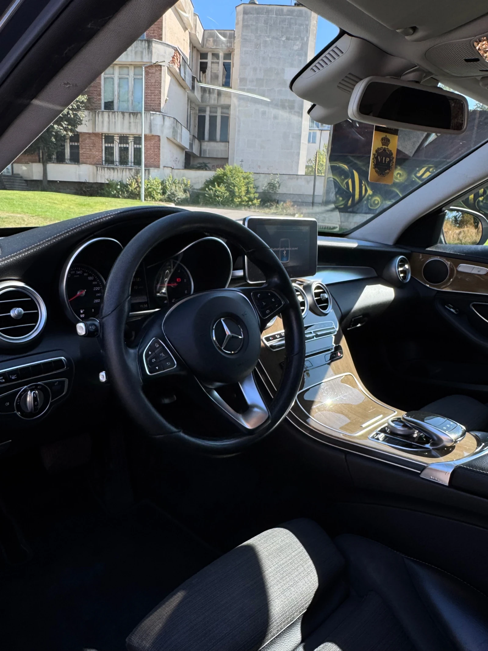 Mercedes-Benz C 250 C250d, снимка 7 - Автомобили и джипове - 55993080