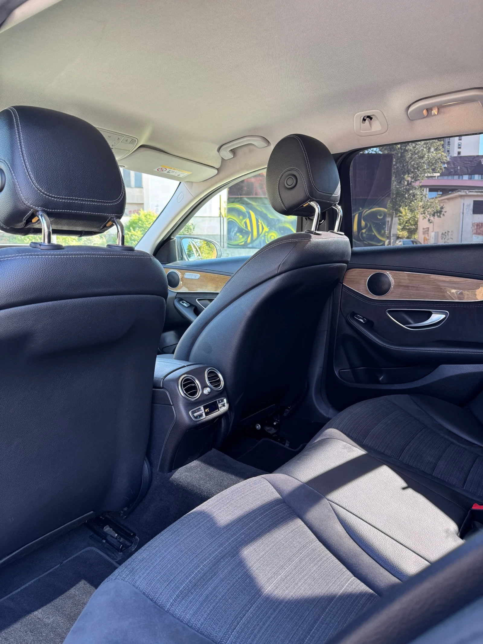Mercedes-Benz C 250 C250d, снимка 14 - Автомобили и джипове - 55993080