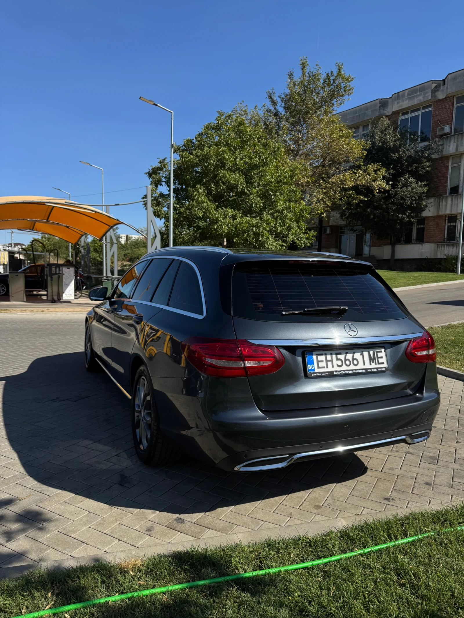 Mercedes-Benz C 250 C250d, снимка 5 - Автомобили и джипове - 55993080