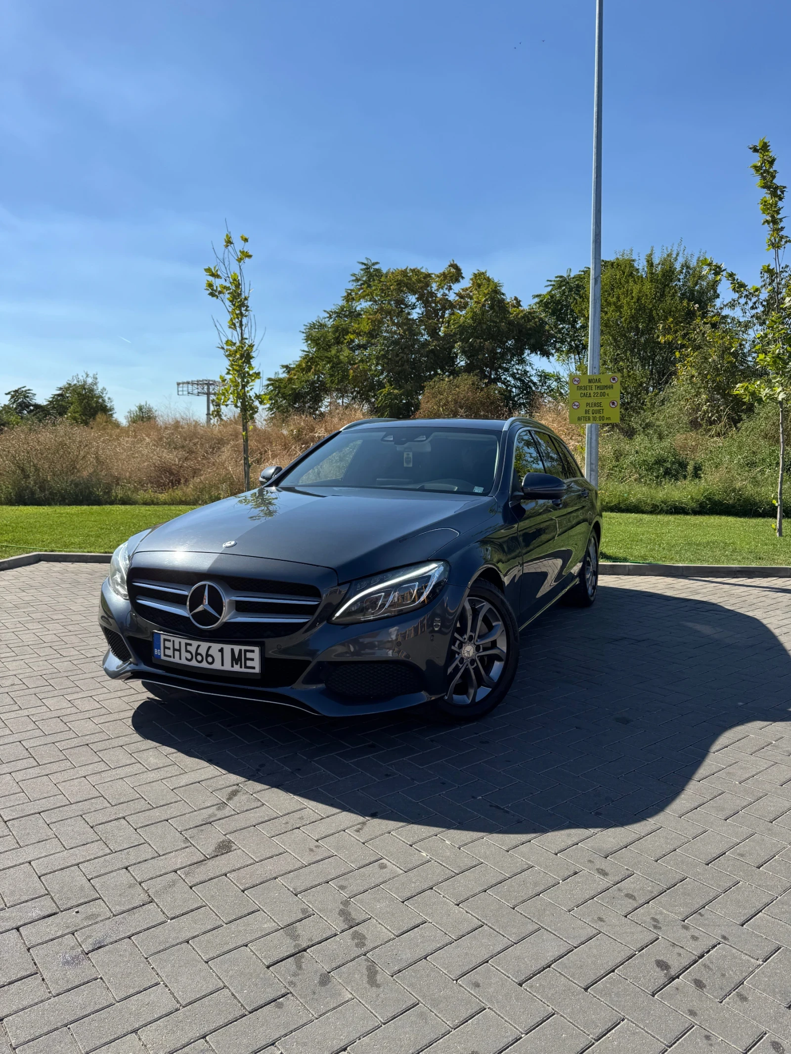 Mercedes-Benz C 250 C250d, снимка 2 - Автомобили и джипове - 55993080