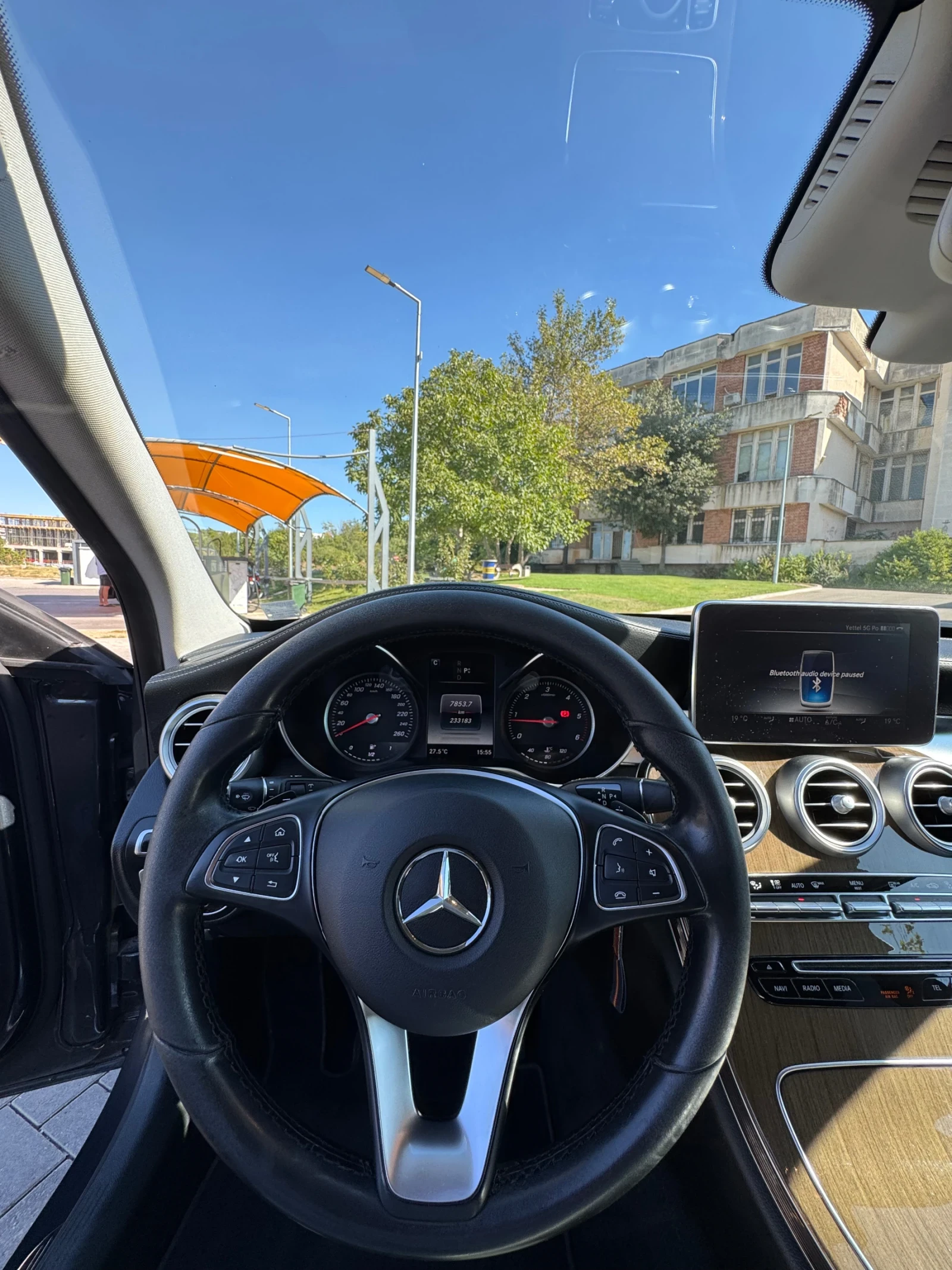 Mercedes-Benz C 250 C250d, снимка 8 - Автомобили и джипове - 55993080