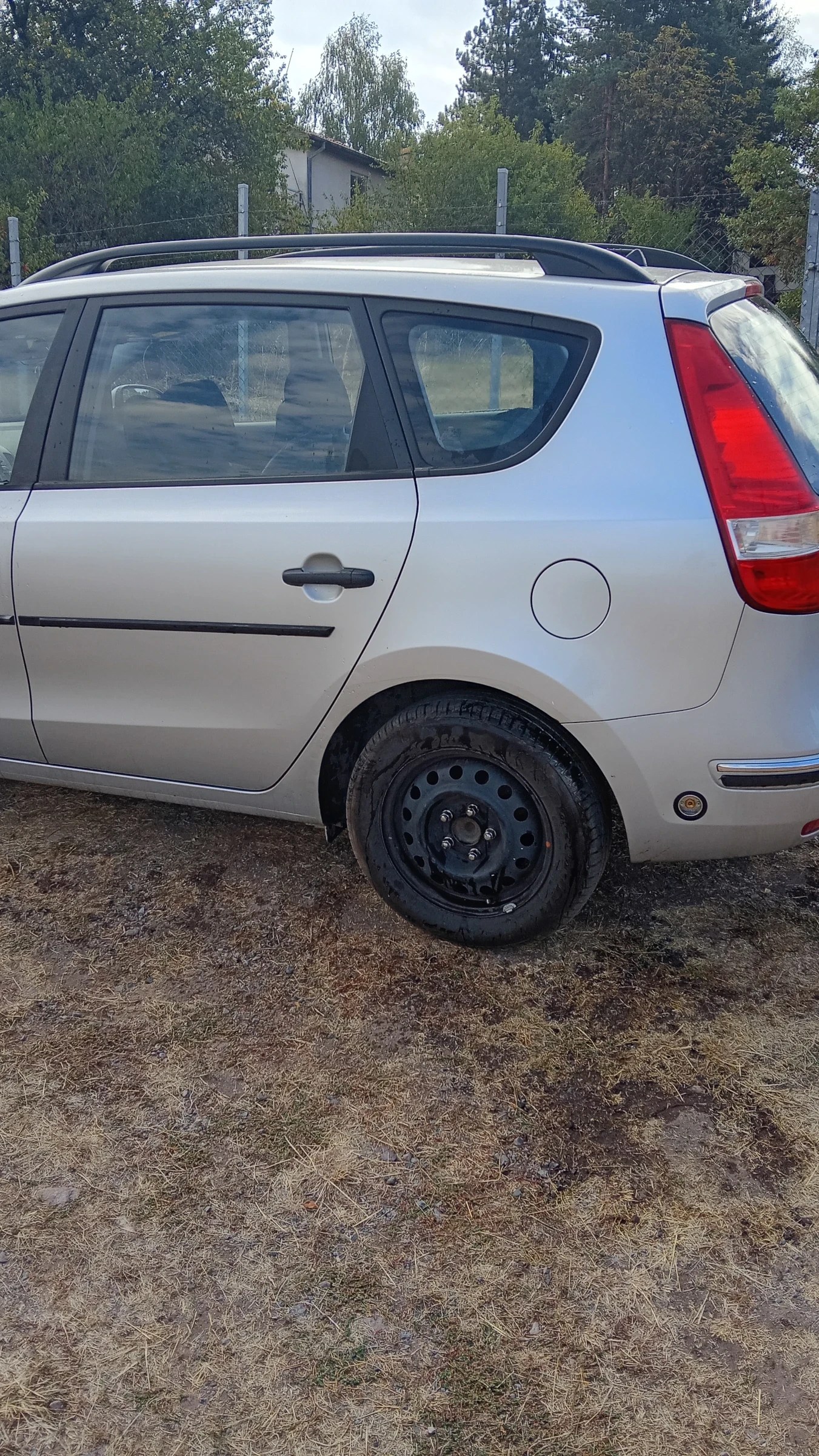 Hyundai I30 1.4 CW  16v 105 к.с.ГАЗ, снимка 6 - Автомобили и джипове - 56039785