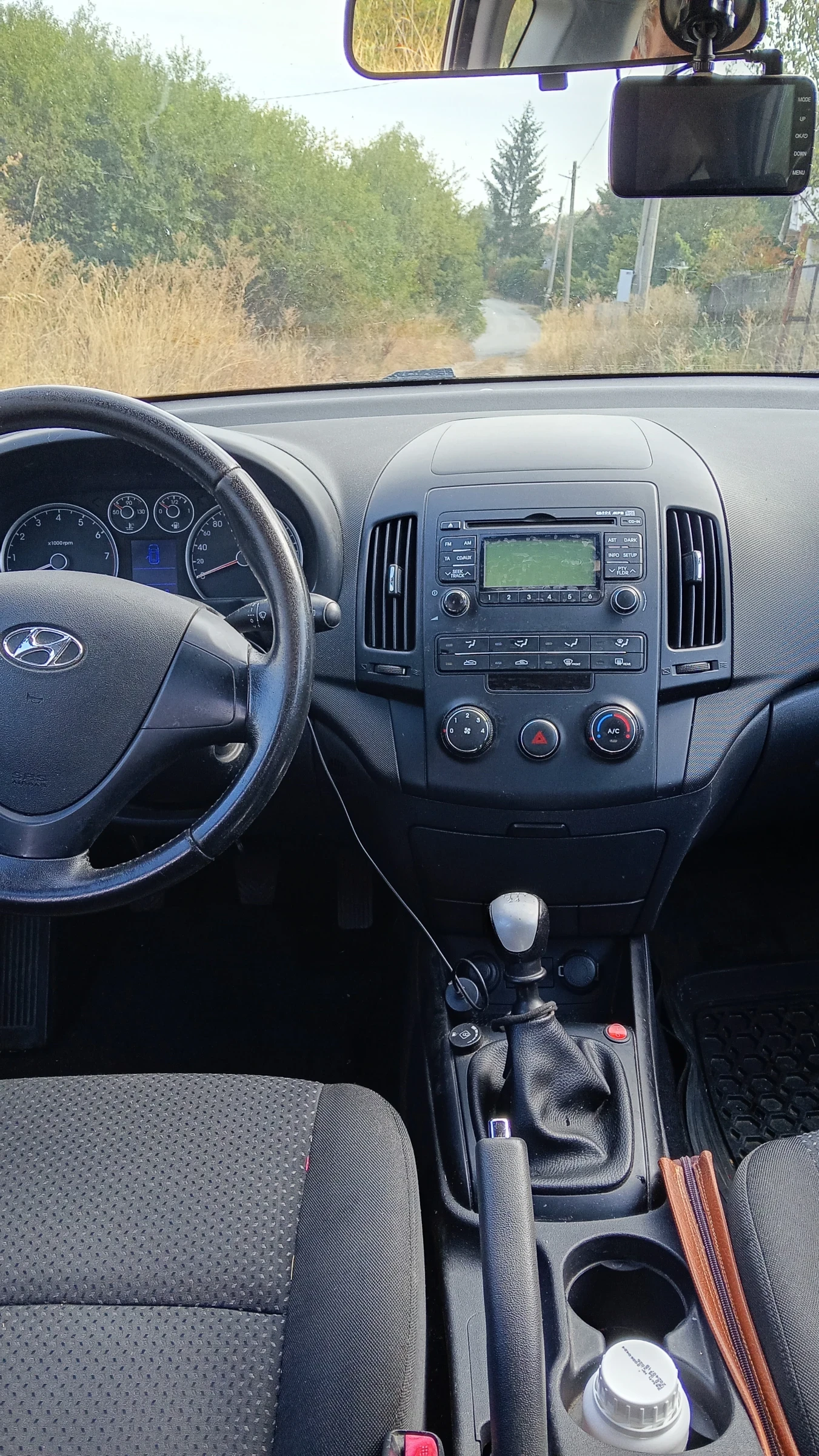 Hyundai I30 1.4 CW  16v 105 к.с.ГАЗ, снимка 8 - Автомобили и джипове - 56039785