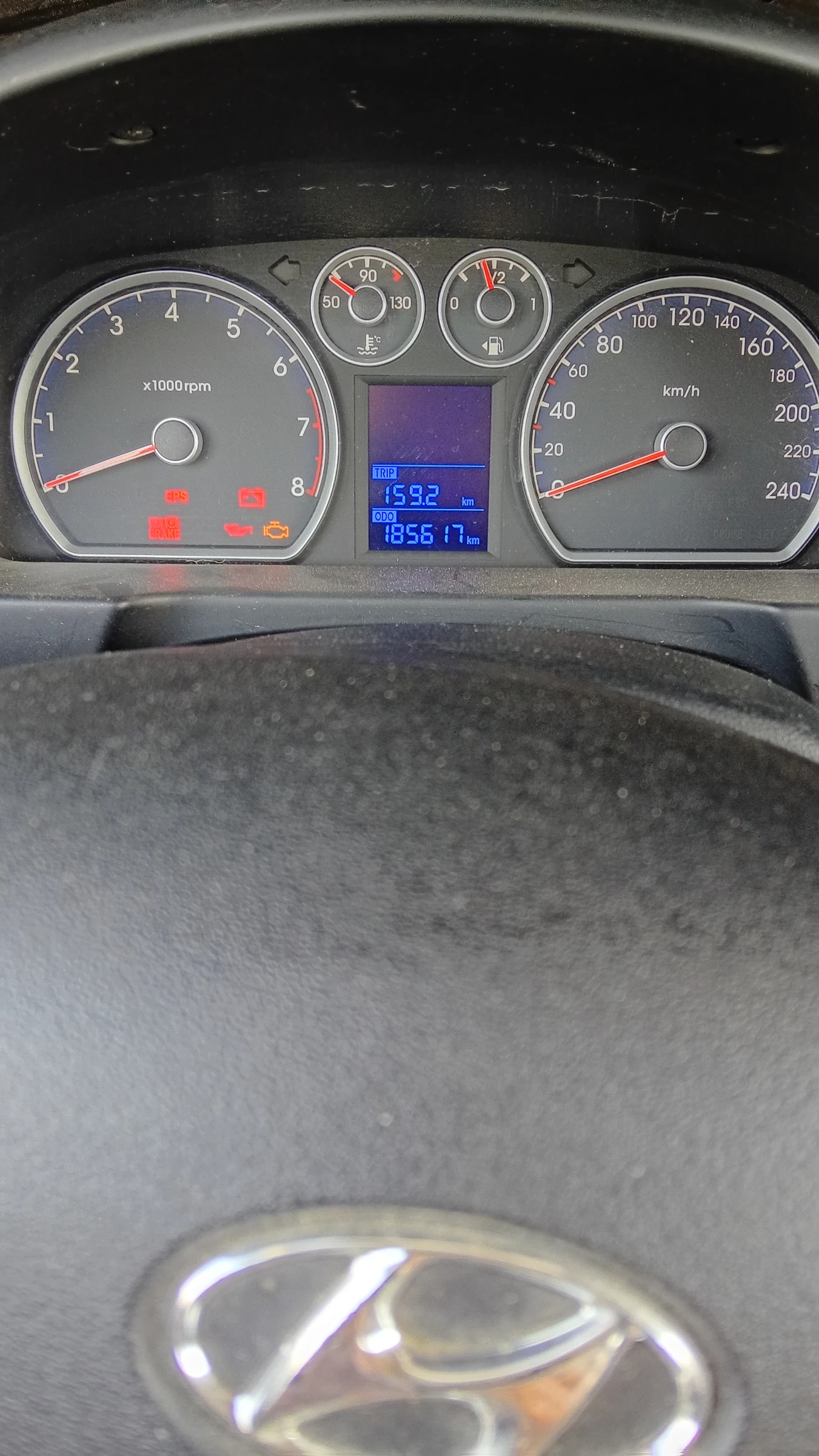 Hyundai I30 1.4 CW  16v 105 к.с.ГАЗ, снимка 7 - Автомобили и джипове - 56039785