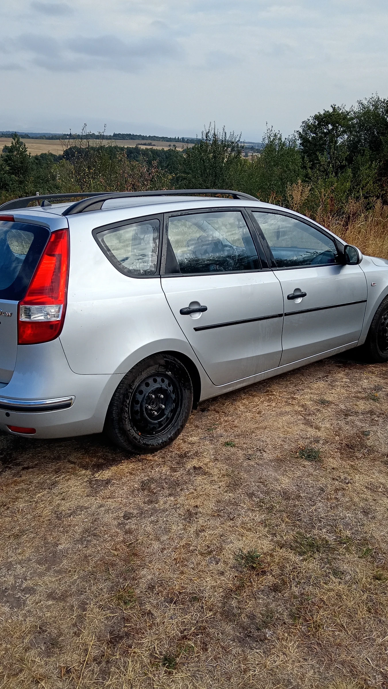 Hyundai I30 1.4 CW  16v 105 к.с.ГАЗ, снимка 2 - Автомобили и джипове - 56039785