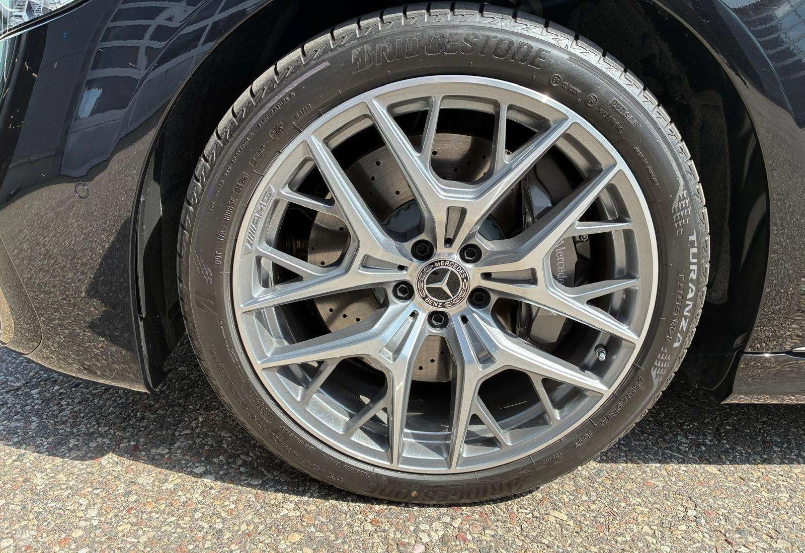 Mercedes-Benz S 580 Long 4Matic AMG-Line, снимка 3 - Автомобили и джипове - 56072721