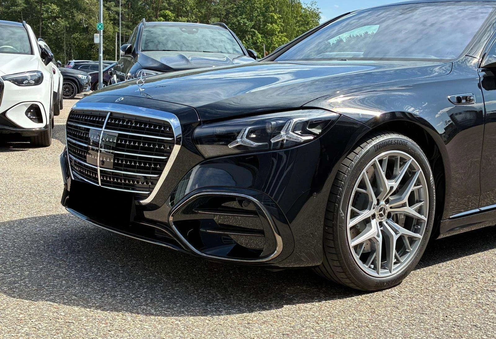 Mercedes-Benz S 580 Long 4Matic AMG-Line