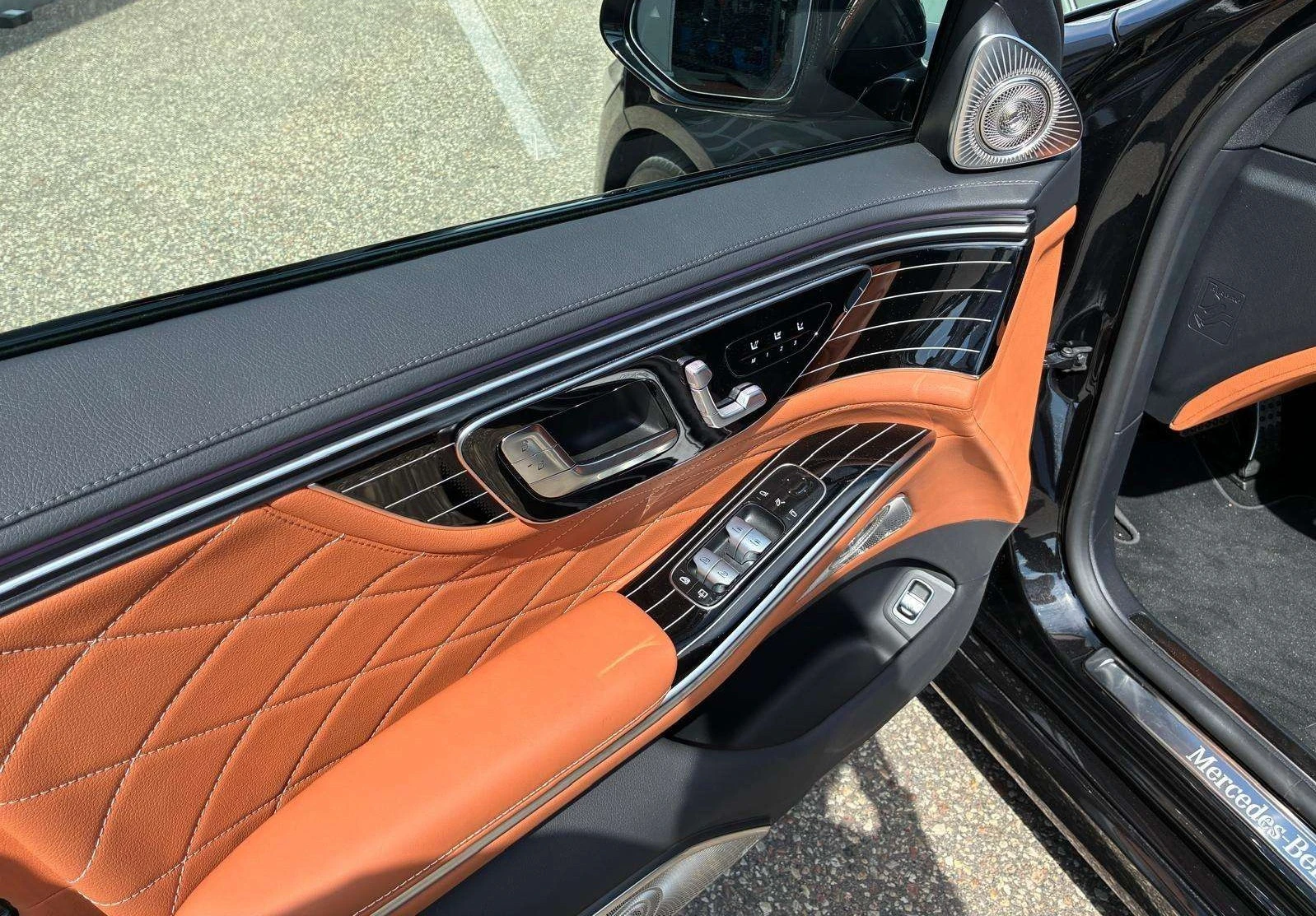 Mercedes-Benz S 580 Long 4Matic AMG-Line, снимка 10 - Автомобили и джипове - 56072721