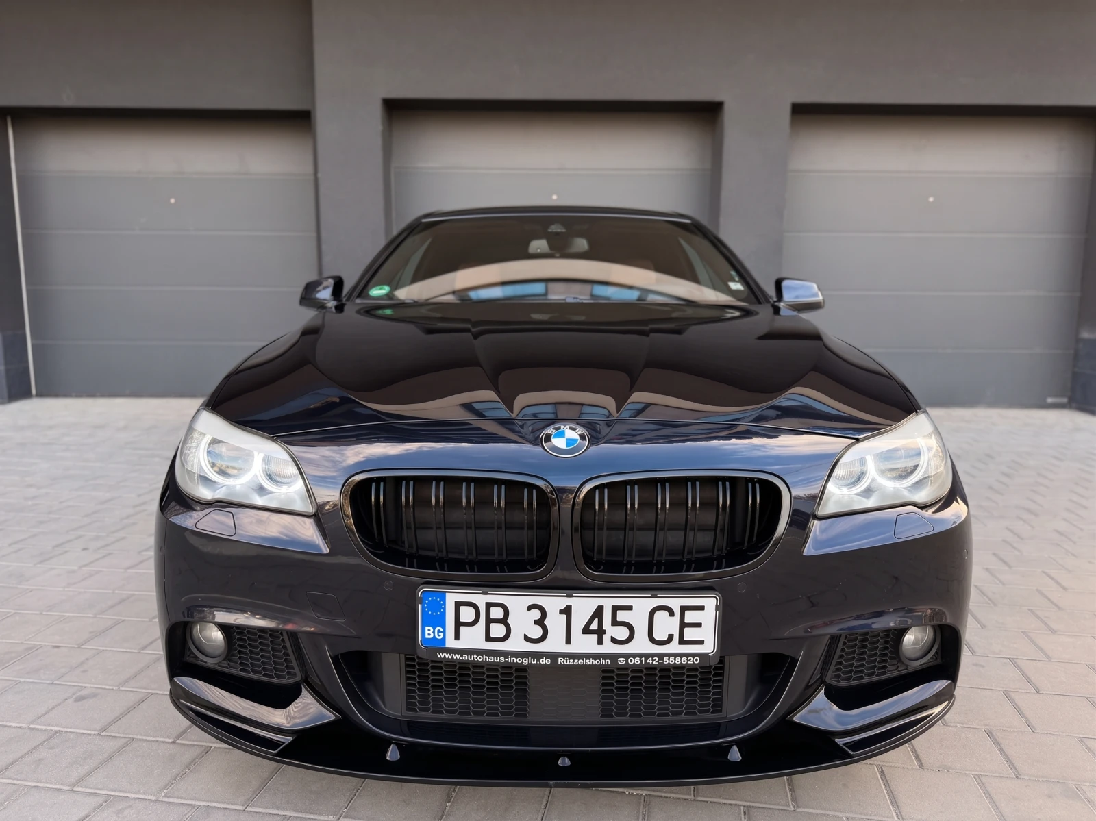 BMW 535 X-drive/M-Pack/ZF/Distr/Shadow/360 /������/CarPly | Mobile.bg � ����������� 2