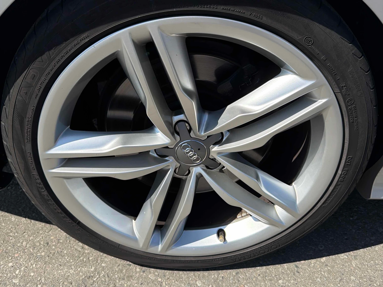 Audi S7 * 4dr HB * CARFAX * ЦЕНА ДО БГ, снимка 14 - Автомобили и джипове - 56118904
