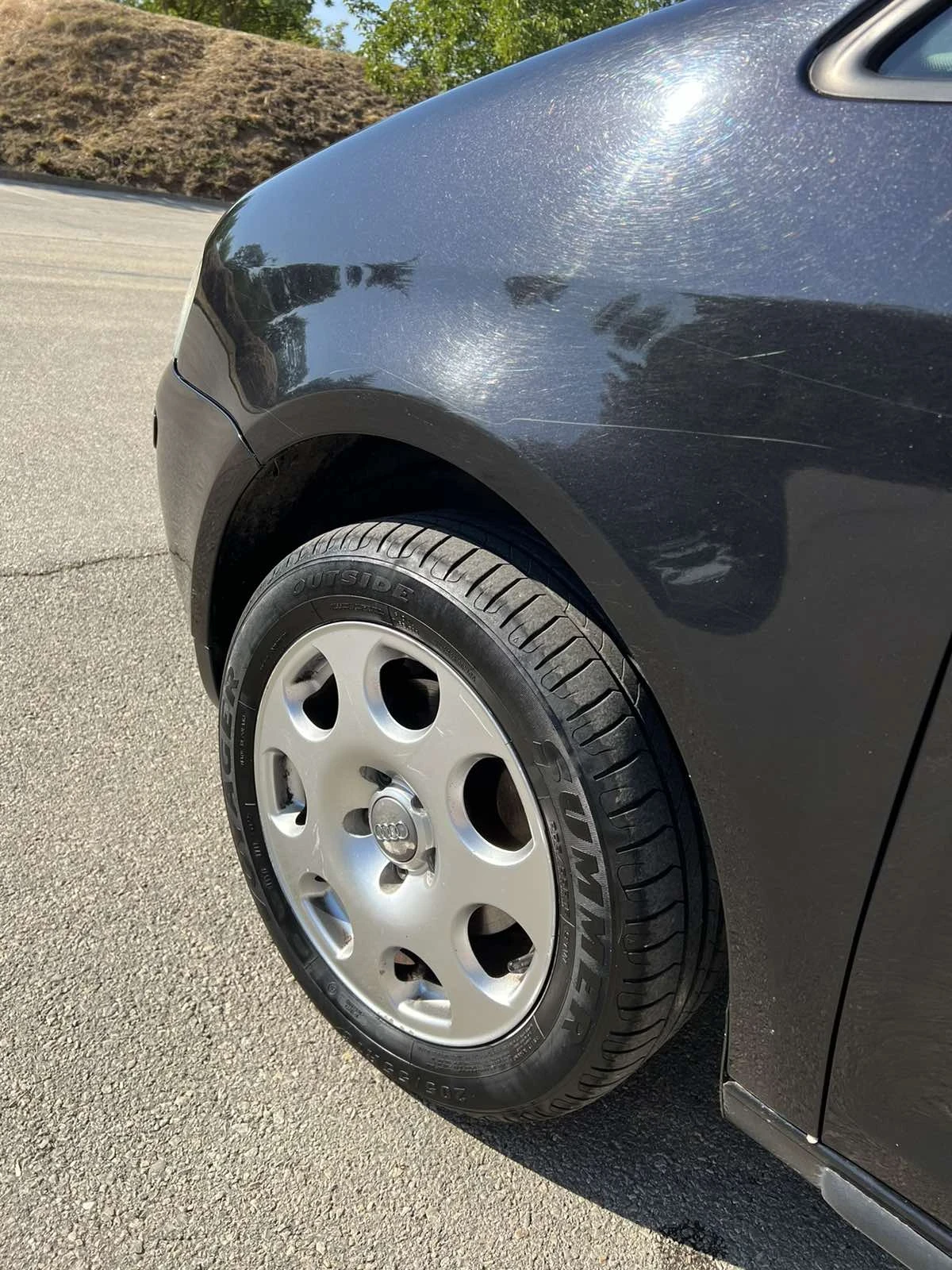 VW Touran 1.9tdi 101к.с, снимка 11 - Автомобили и джипове - 56139776