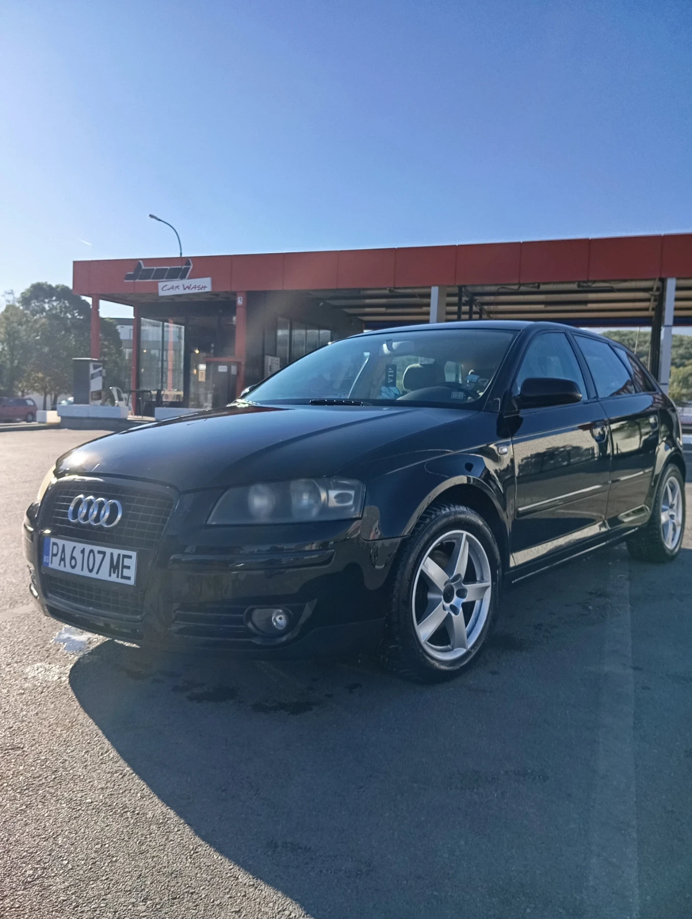 Audi A3, снимка 2 - Автомобили и джипове - 56343369