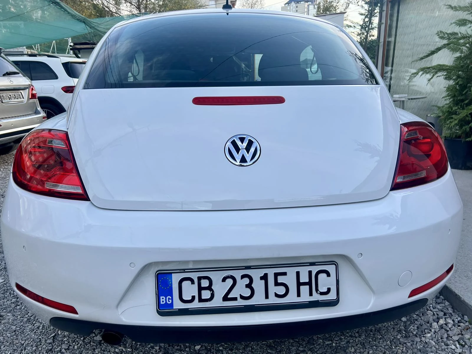 VW Beetle 115000 km, снимка 6 - Автомобили и джипове - 56598422