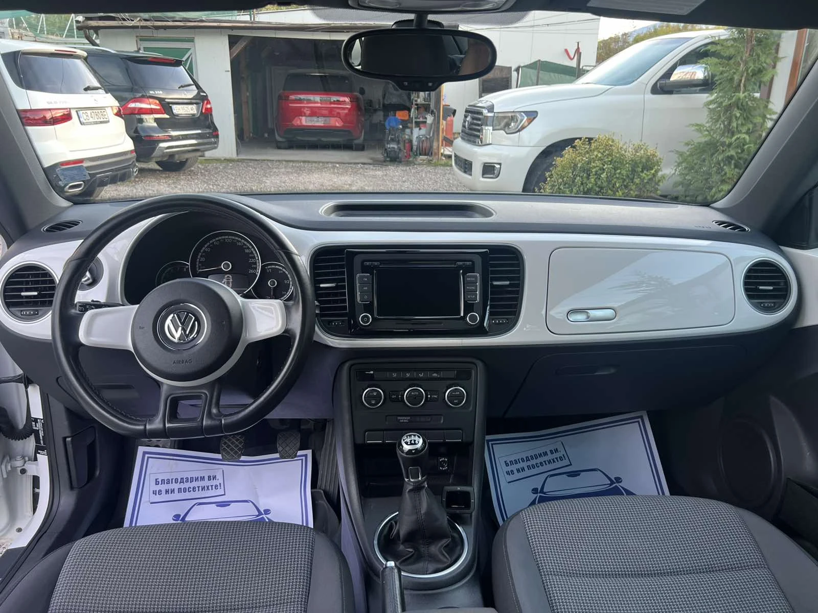 VW Beetle 115000 km, снимка 9 - Автомобили и джипове - 56598422