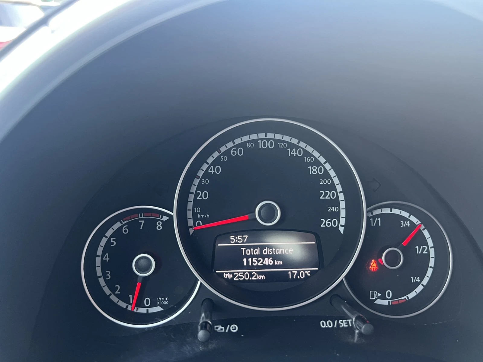 VW Beetle 115000 km, снимка 11 - Автомобили и джипове - 56598422