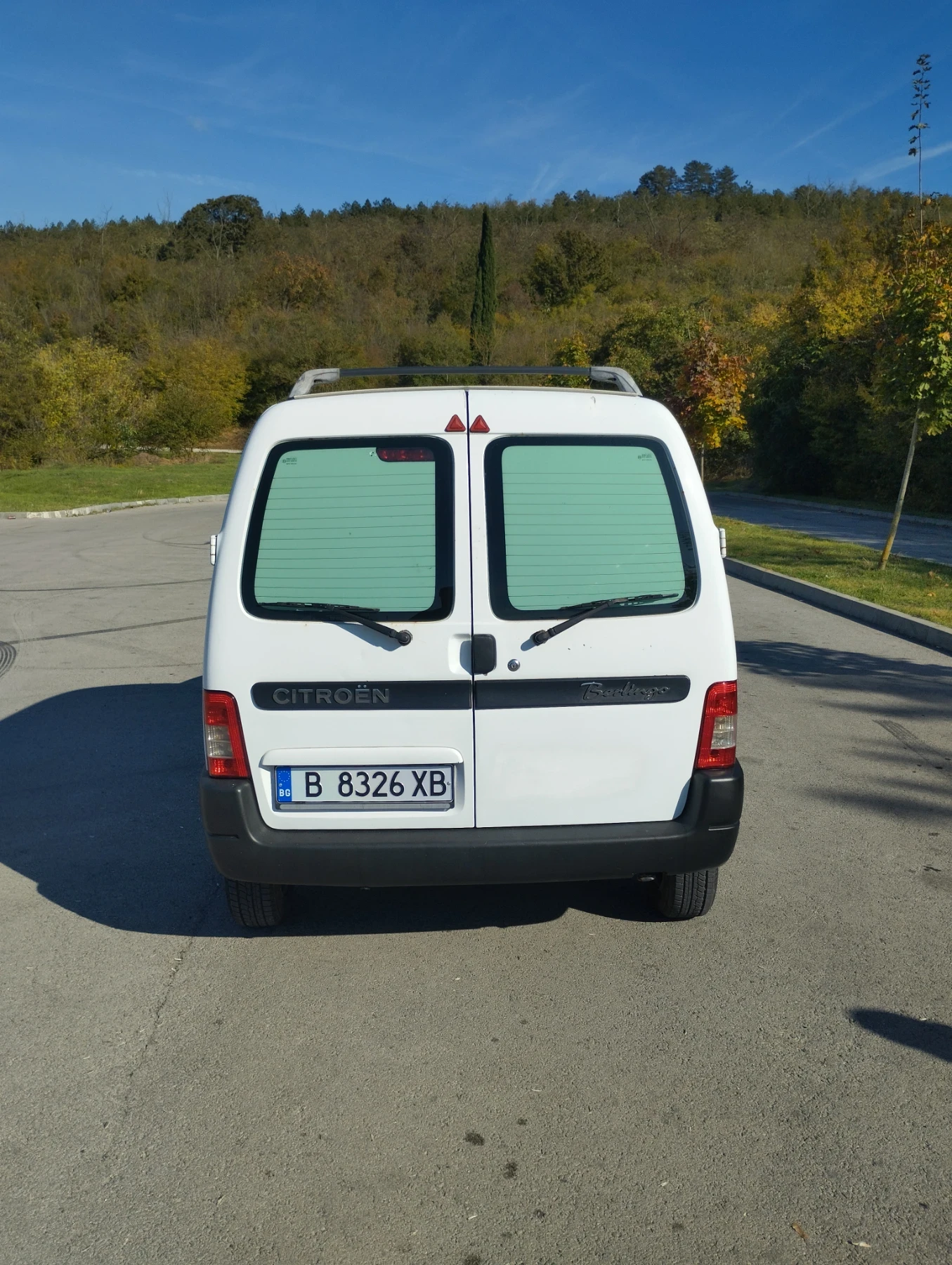 Citroen Berlingo, снимка 3 - Автомобили и джипове - 56599050
