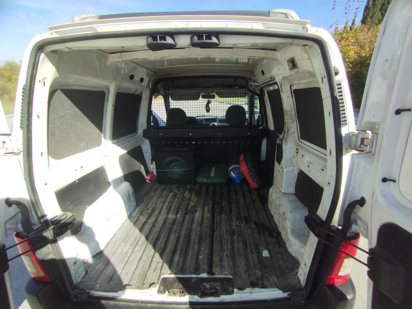 Citroen Berlingo, снимка 9 - Автомобили и джипове - 56599050