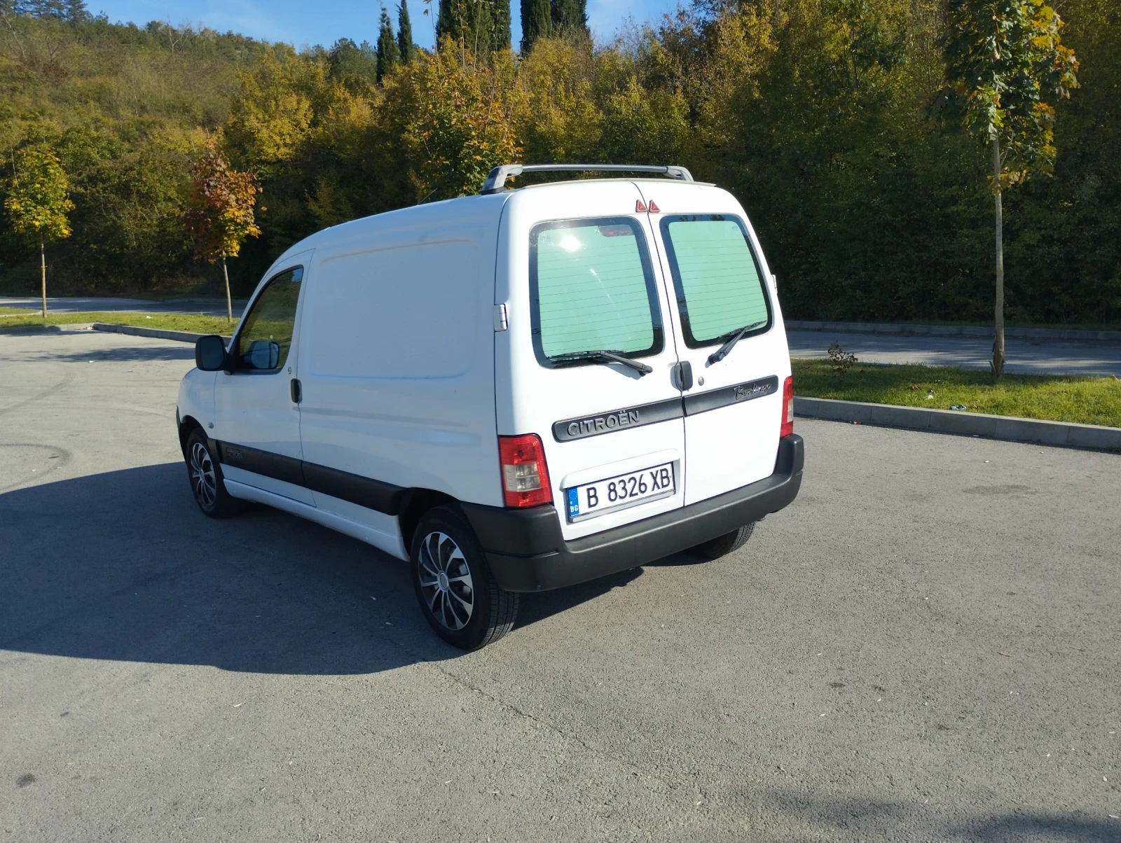 Citroen Berlingo