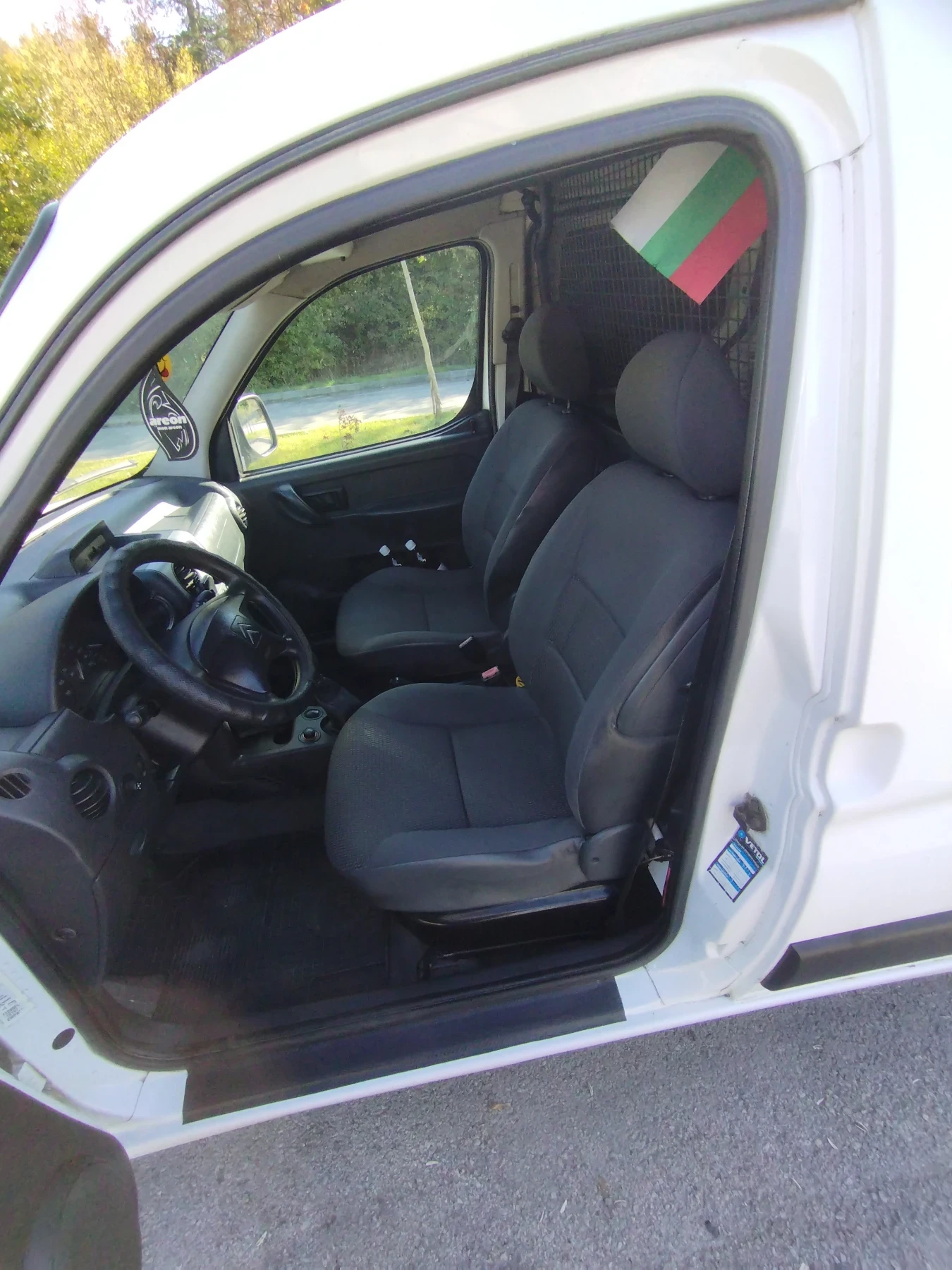 Citroen Berlingo, снимка 8 - Автомобили и джипове - 56599050