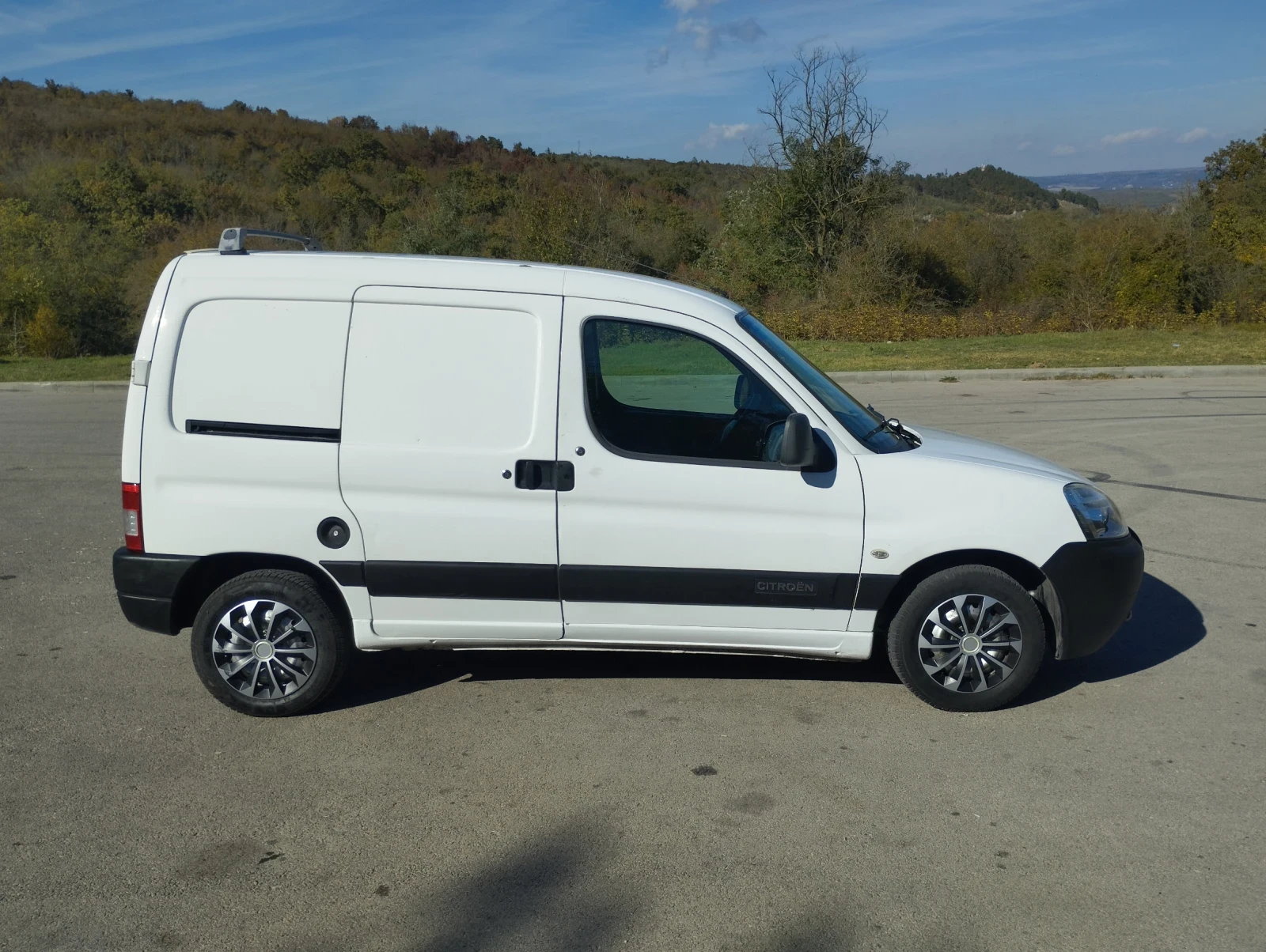 Citroen Berlingo, снимка 4 - Автомобили и джипове - 56599050