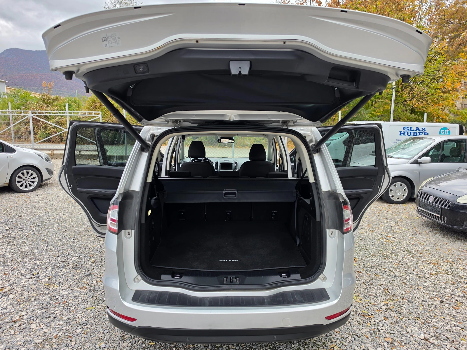 Ford Galaxy 2.0* 150�� EURO 6* 7 �����* TITANIUM  | Mobile.bg � ����������� 15