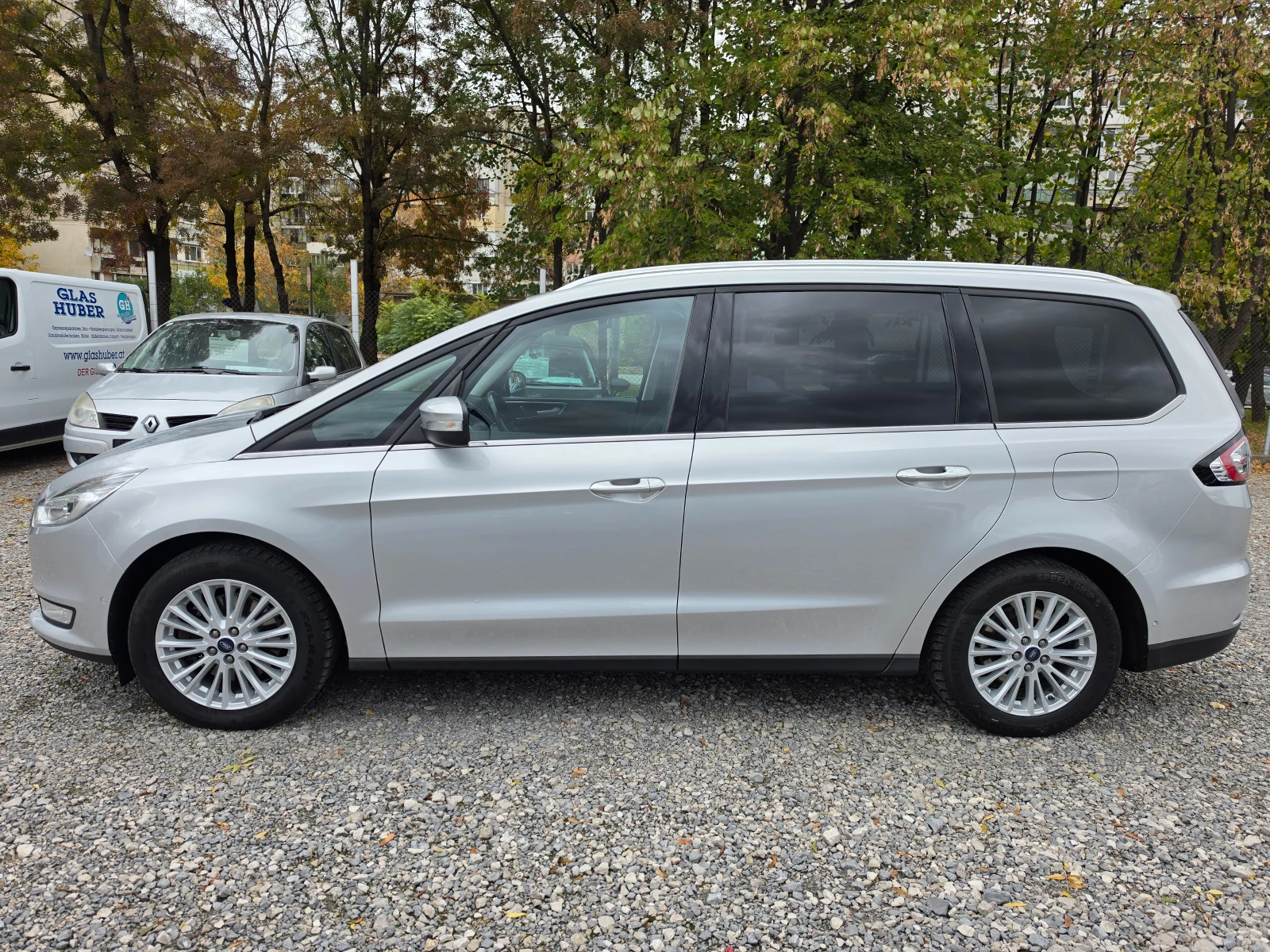 Ford Galaxy 2.0* 150�� EURO 6* 7 �����* TITANIUM  | Mobile.bg � ����������� 6