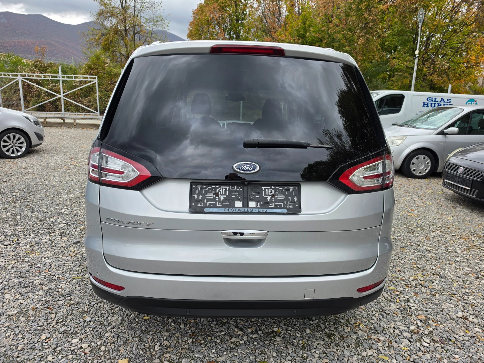 Ford Galaxy 2.0* 150�� EURO 6* 7 �����* TITANIUM  | Mobile.bg � ����������� 4
