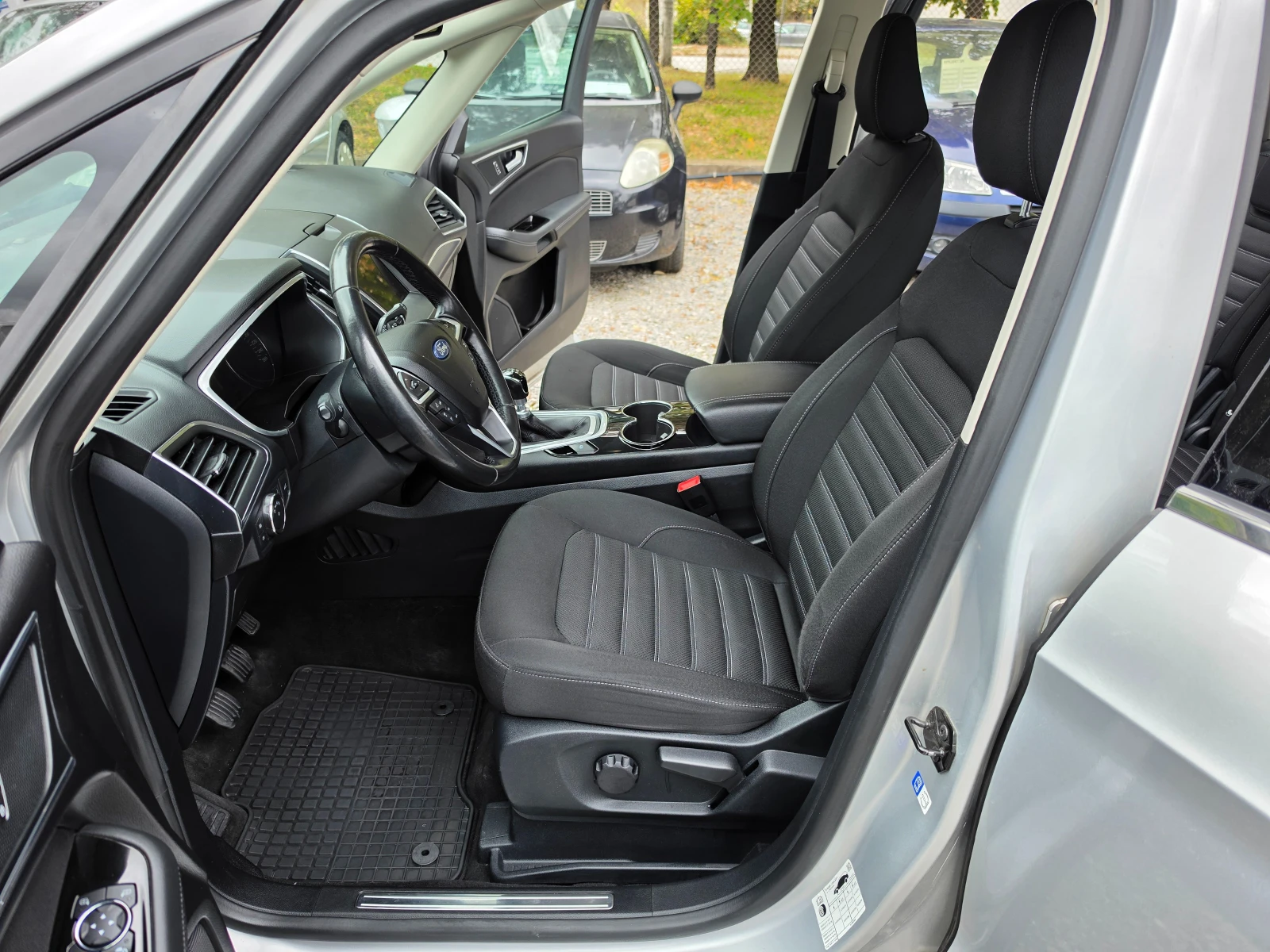 Ford Galaxy 2.0* 150�� EURO 6* 7 �����* TITANIUM  | Mobile.bg � ����������� 9