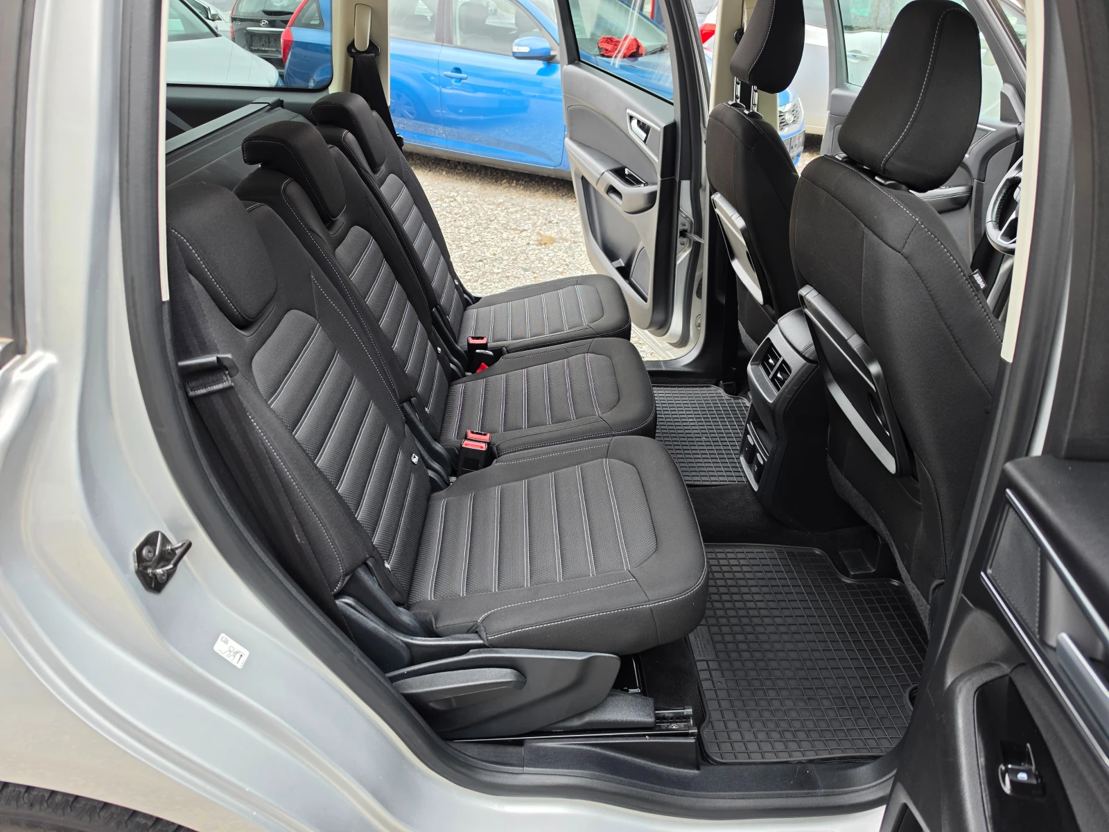 Ford Galaxy 2.0* 150�� EURO 6* 7 �����* TITANIUM  | Mobile.bg � ����������� 11