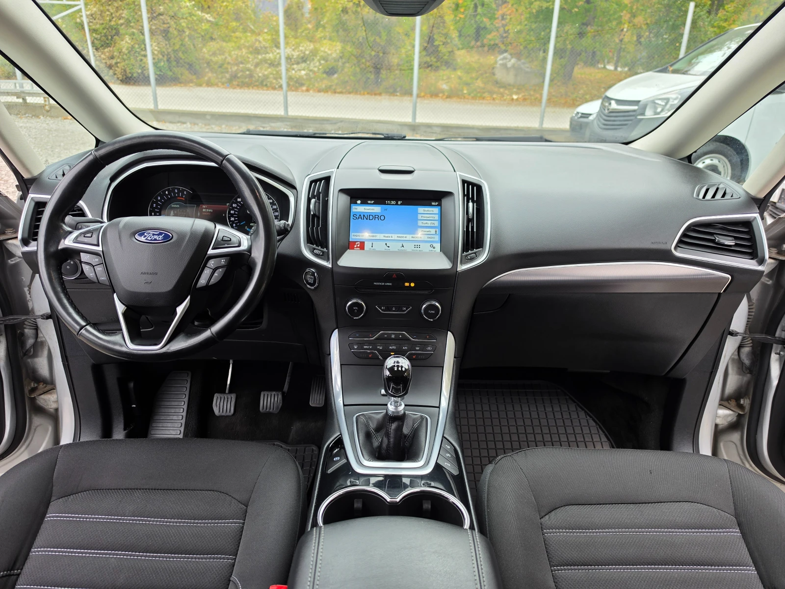 Ford Galaxy 2.0* 150�� EURO 6* 7 �����* TITANIUM  | Mobile.bg � ����������� 16