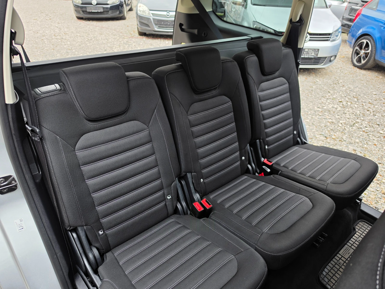 Ford Galaxy 2.0* 150�� EURO 6* 7 �����* TITANIUM  | Mobile.bg � ����������� 14