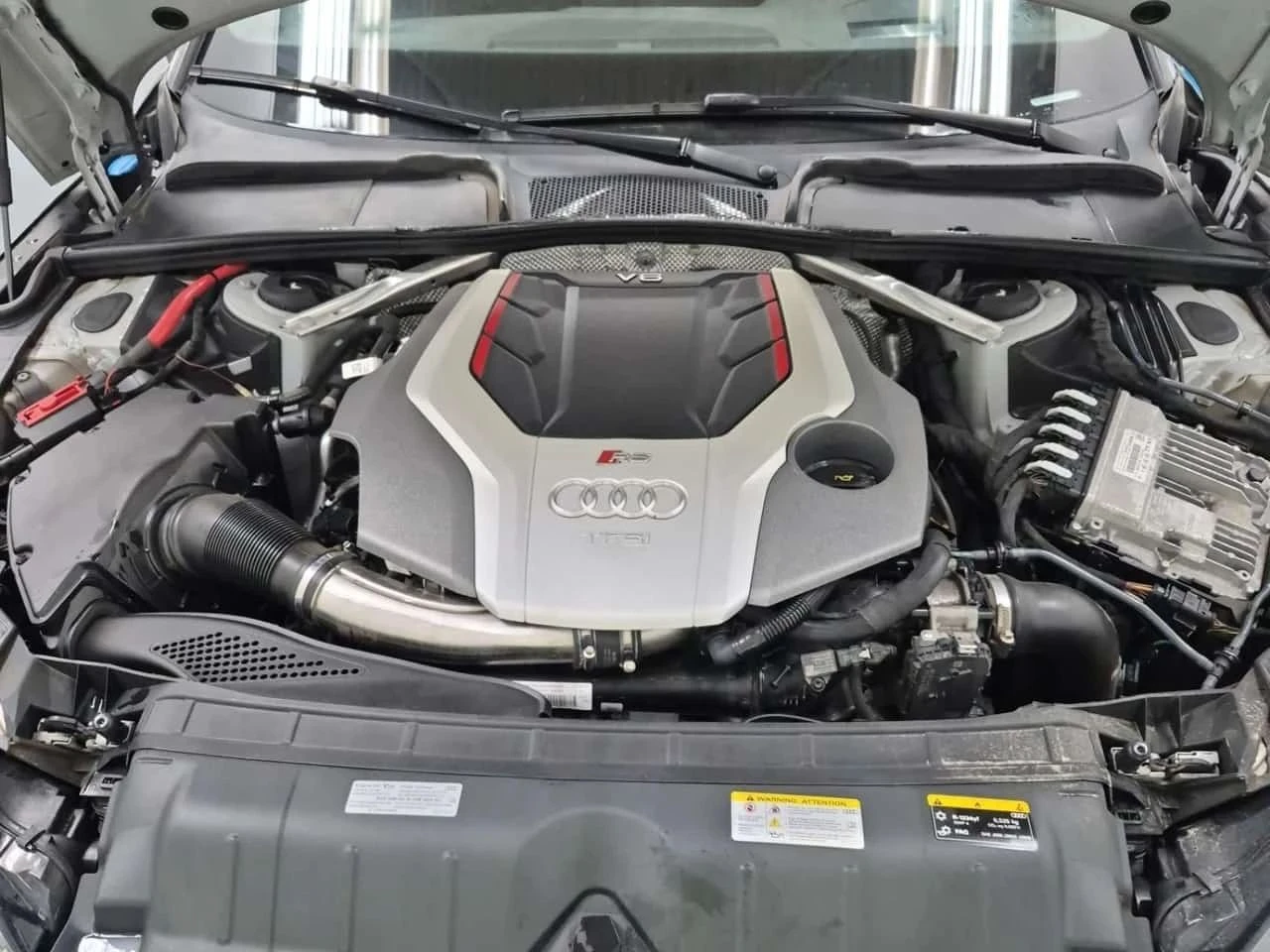 Audi Rs5, снимка 17 - Автомобили и джипове - 56685757
