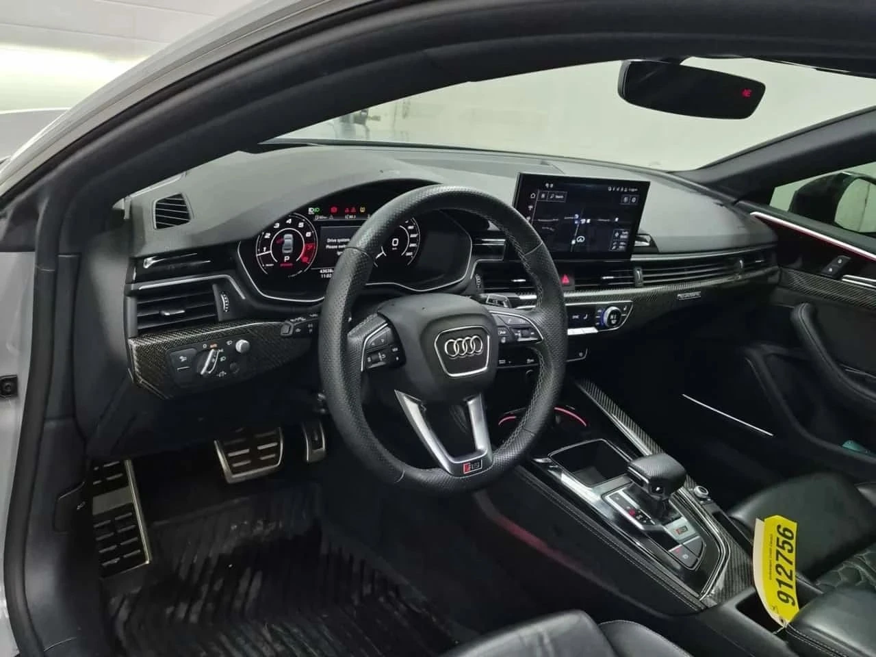 Audi Rs5, снимка 11 - Автомобили и джипове - 56685757