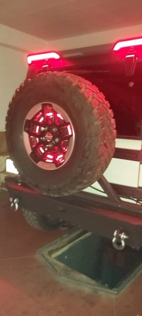 Jeep Wrangler RUBICON , снимка 10