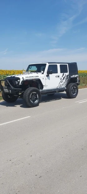 Jeep Wrangler RUBICON , снимка 6