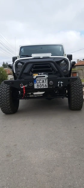 Jeep Wrangler RUBICON , снимка 2