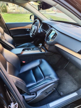 Volvo Xc90 D5 AWD Inscription Зимни/Летни гуми Всичко платено, снимка 8