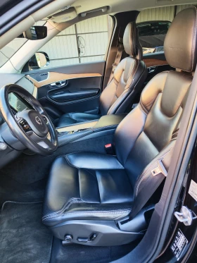 Volvo Xc90 D5 AWD Inscription Зимни/Летни гуми Всичко платено, снимка 7