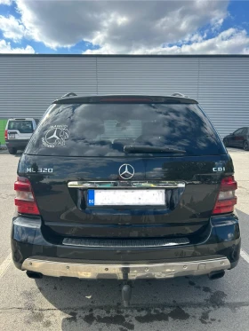 Mercedes-Benz ML 320 ПРУЖИНИ!!, снимка 7